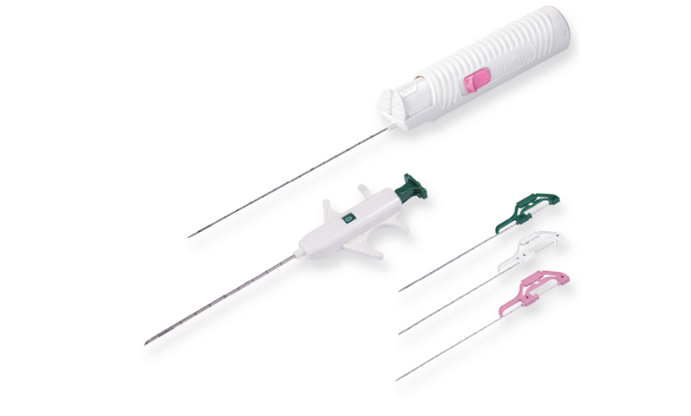 生検針（Biopsy needles） | 製品情報 | 硬性内視鏡による非侵襲・低