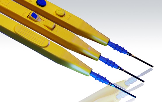 【 よこ ページです 】 ディスポーザブルペンシル・メス先電極 | 製品情報 | エム・シー