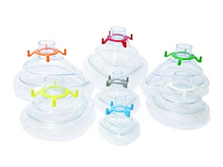 麻酔マスク | 製品情報 | エム・シー・メディカル株式会社